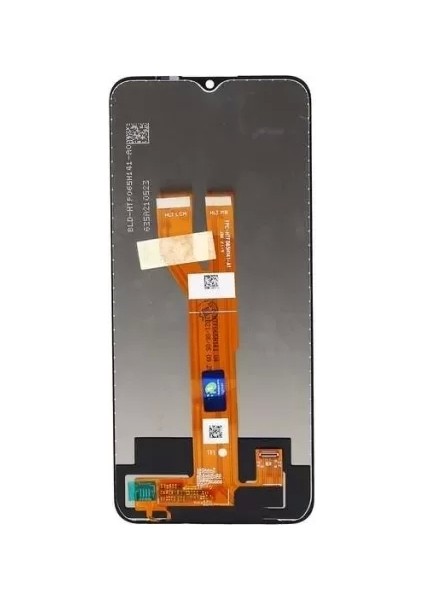 Realme Uyumlu C11 2021 LCD Ekran Siyah Çıtasız Servis fiyatları