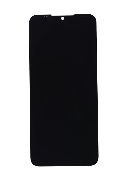 Motorola Uyumlu Moto G9 LCD Ekran Siyah Çıtasız Servis