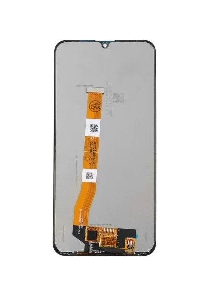 Realme Uyumlu C2 LCD Ekran Siyah Çıtasız Servis fiyatları