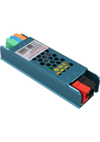 PM-26827 12VOLT 3AMPER 36WATT Slim Metal Kasa Adaptör 116X35X23MM