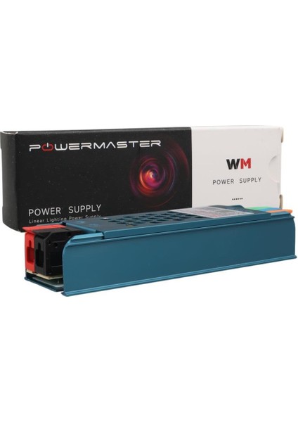 PM-26827 12VOLT 3AMPER 36WATT Slim Metal Kasa Adaptör 116X35X23MM modelleri