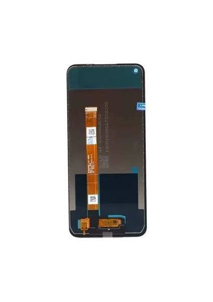 Oppo Uyumlu A32 LCD Ekran Siyah Çıtasız fiyatları
