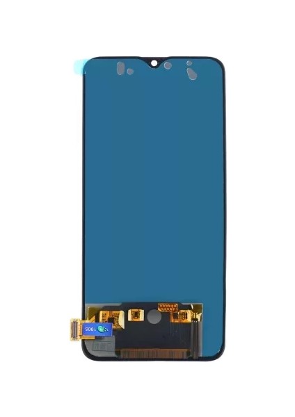 Oppo Uyumlu CPH1979 Reno Z LCD Ekran Siyah Çıtasız OLED fiyatları