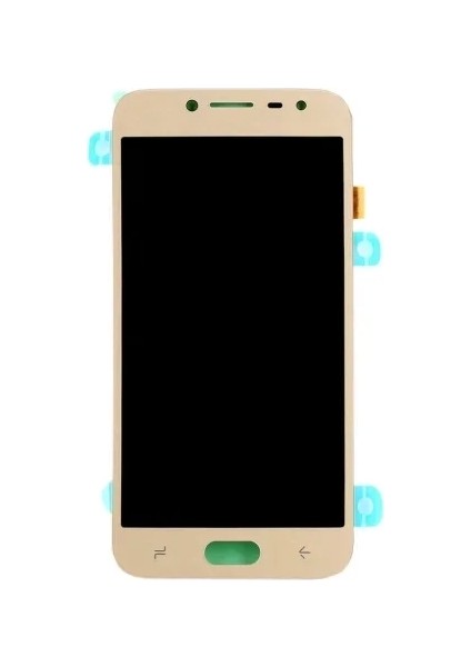 Samsung Uyumlu Galaxy Grand Prime Pro J250 LCD Ekran Gold OLED
