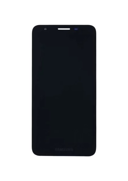 Samsung Uyumlu Galaxy A2 Core A260 LCD Ekran Siyah Servis Çıtasız GH82-19515A