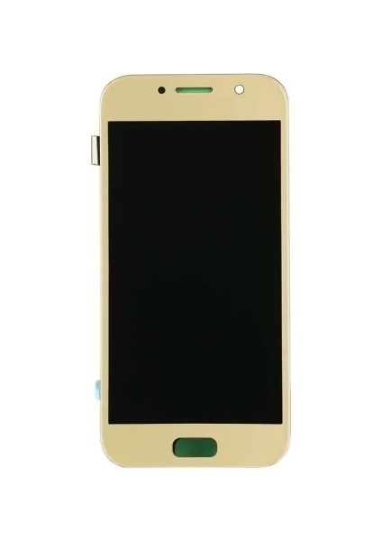 Samsung Uyumlu Galaxy A520 LCD Ekran Gold OLED