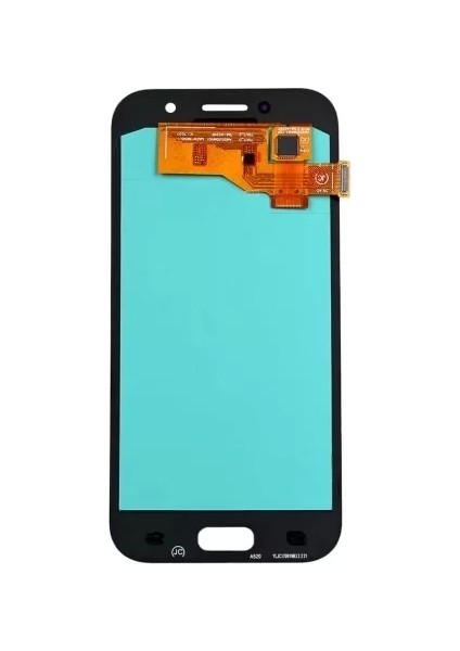 Samsung Uyumlu Galaxy A520 LCD Ekran Gold OLED fiyatları