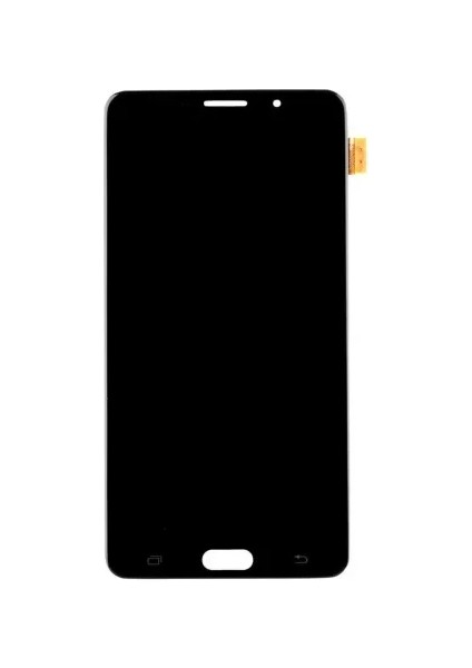 Samsung Uyumlu Galaxy A9 A9000 LCD Ekran Siyah OLED