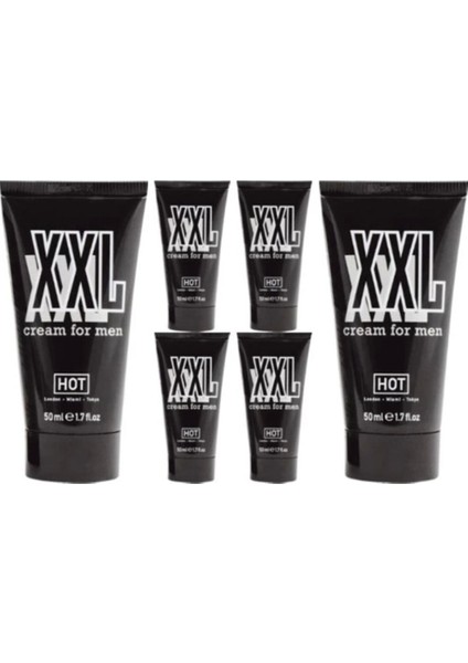 6 Tane Erkeğe Özel 50 ml Şekillendirici Krem Prbg320