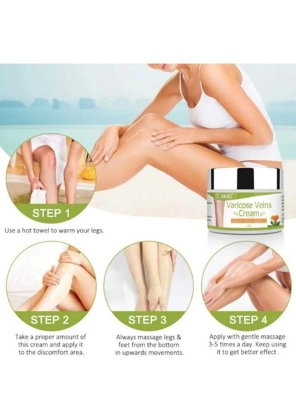Spider Varicose Veins Varis Diz Bacak Ayak Bakım Kremi 2 Adet X 100 ml fiyatları