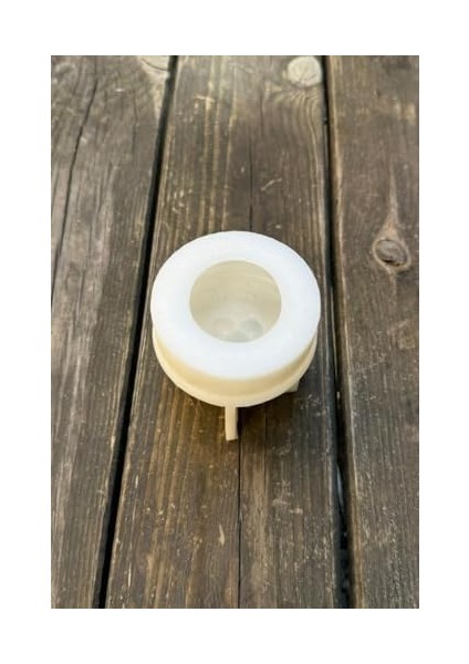 Concept 3D Christmas Top Silikon Mum Kalıbı modelleri