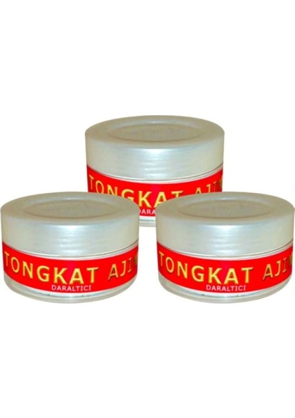 Ajimat 3lü Adet Madura Kadın Özel Bölge Pres Kremi ml