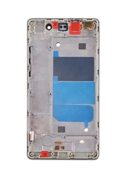 Huawei Uyumlu P8 Lite LCD Ekran Gold Çıtalı fiyatları