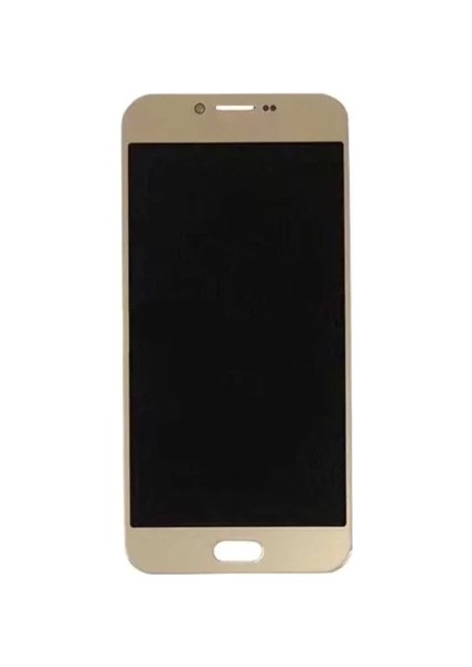 Samsung Uyumlu Galaxy A810 LCD Ekran Gold OLED