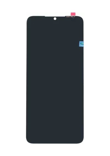 Tecno Uyumlu Spark 10 LCD Ekran Siyah Çıtasız