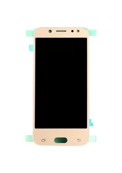Samsung Uyumlu Galaxy J5 Pro 2017 J530 LCD Ekran Rose OLED