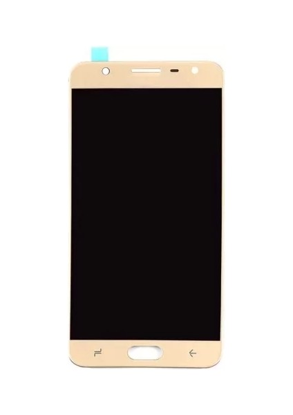 Samsung Uyumlu Galaxy J7 Prime 2 G611 LCD Ekran Gold Hk Servis