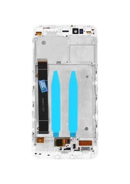 Xiaomi Uyumlu Mi 5x LCD Ekran Beyaz Çıtalı fiyatları