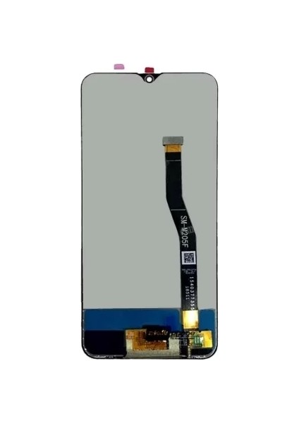 Samsung Uyumlu Galaxy M20 M205 LCD Ekran Siyah Hk Servis Çıtasız fiyatları