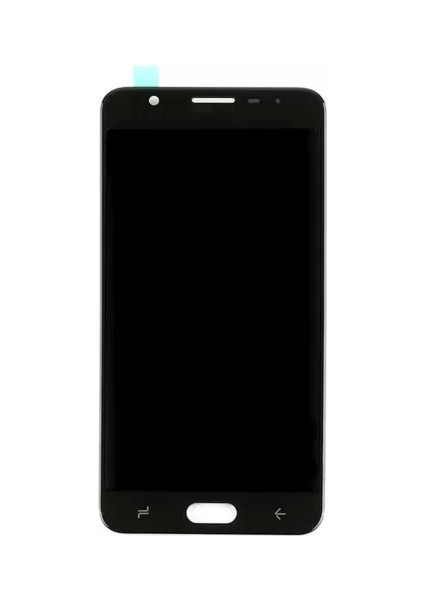 Samsung Uyumlu Galaxy J7 Prime 2 G611 LCD Ekran Siyah Hk Servis