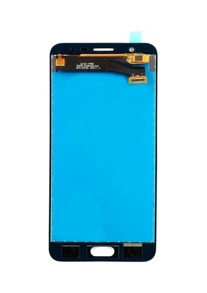 Samsung Uyumlu Galaxy J7 Prime 2 G611 LCD Ekran Siyah Hk Servis fiyatları