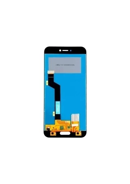 Xiaomi Uyumlu Mi 5c LCD Ekran Beyaz Çıtasız fiyatları