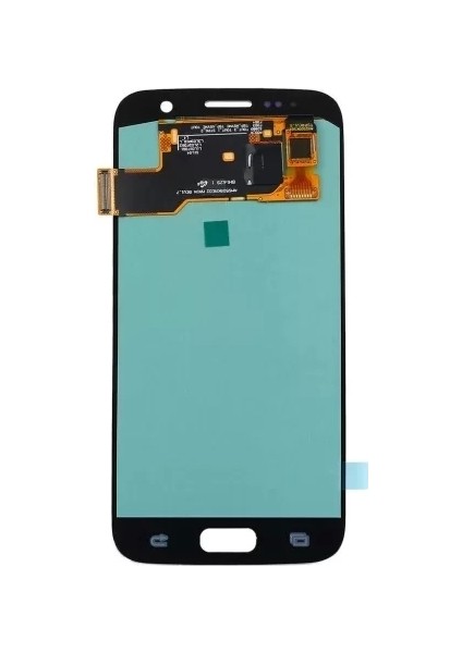 Samsung Uyumlu Galaxy S7 G930 LCD Ekran Gold OLED fiyatları