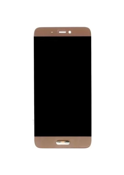 Xiaomi Uyumlu Mi 5 LCD Ekran Pembe Çıtasız
