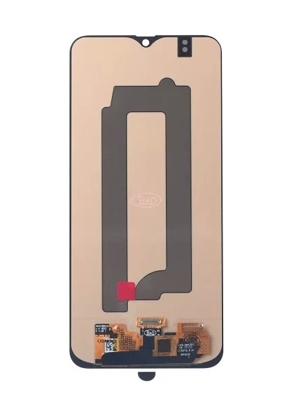 Samsung Uyumlu Galaxy M21 M215 LCD Ekran Siyah OLED Çıtasız fiyatları