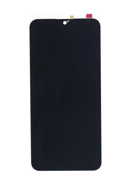 Vivo Uyumlu Y15 LCD Ekran Siyah Çıtasız Servis