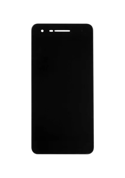 Vodafone Uyumlu 710 Smart V8 LCD Ekran Siyah Çıtasız