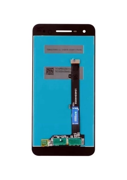 Vodafone Uyumlu 710 Smart V8 LCD Ekran Siyah Çıtasız fiyatları