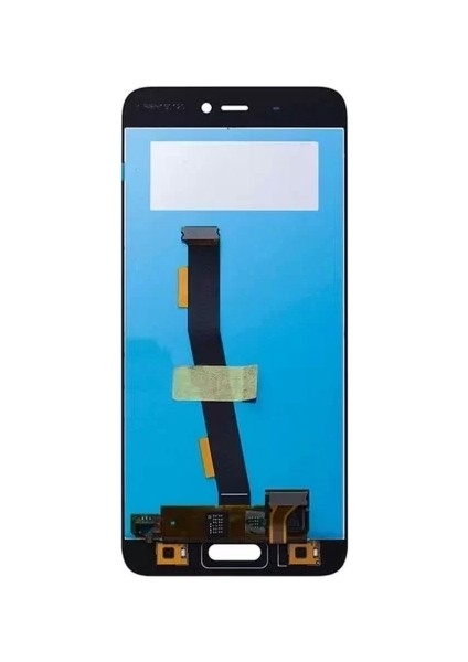 Xiaomi Uyumlu Mi 5 LCD Ekran Gold Çıtasız fiyatları