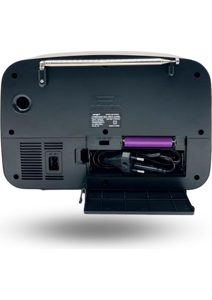 Büro Ev Ofis Si Için Usb Şarjlı Taşınır Am/Fm/Sw Transistör Retro Radyo fiyatları