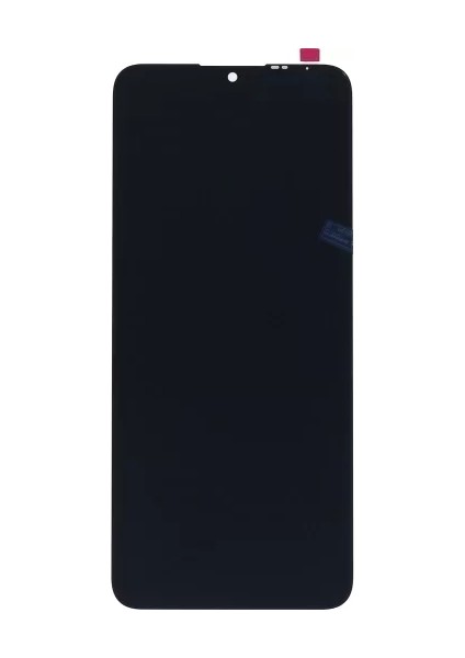 Tcl Uyumlu 20 Se LCD Ekran Siyah Çıtasız