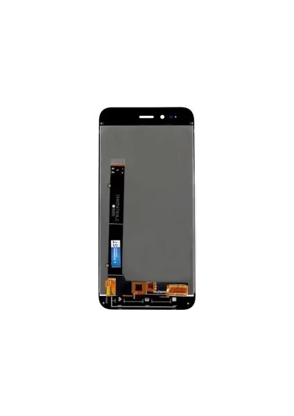 Xiaomi Uyumlu Mi A1 LCD Ekran Beyaz Çıtasız fiyatları