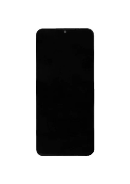 Xiaomi Uyumlu Redmi 9A LCD Ekran Siyah Çıtalı