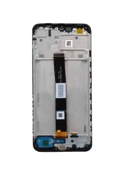 Xiaomi Uyumlu Redmi 9A LCD Ekran Siyah Çıtalı fiyatları
