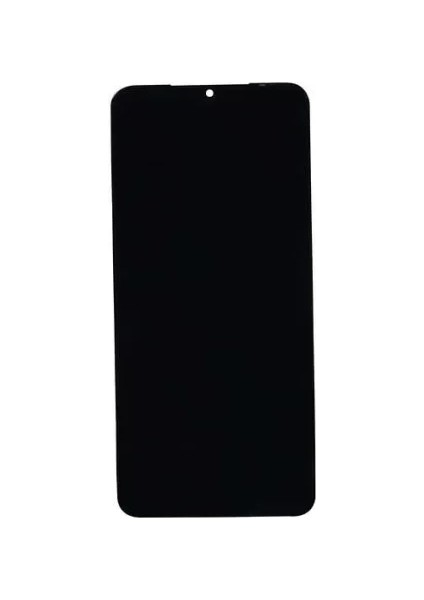 Xiaomi Uyumlu Redmi 9t LCD Ekran Siyah Çıtasız Servis