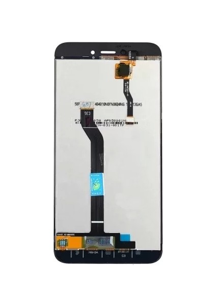 Xiaomi Uyumlu Redmi Go LCD Ekran Siyah Çıtasız fiyatları