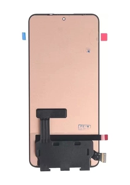 Xiaomi Uyumlu Mi 13T LCD Ekran Siyah Çıtasız Servis fiyatları