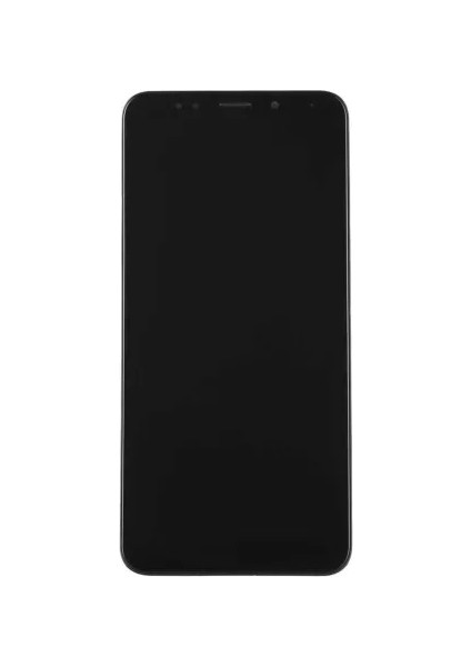 Xiaomi Uyumlu Redmi 5 Plus LCD Ekran Siyah Çıtalı