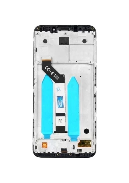Xiaomi Uyumlu Redmi 5 Plus LCD Ekran Siyah Çıtalı fiyatları