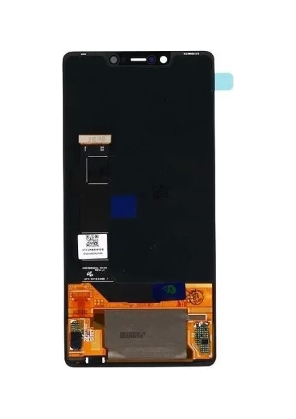 Xiaomi Uyumlu Mi 8 Se LCD Ekran Siyah Çıtasız Servis fiyatları