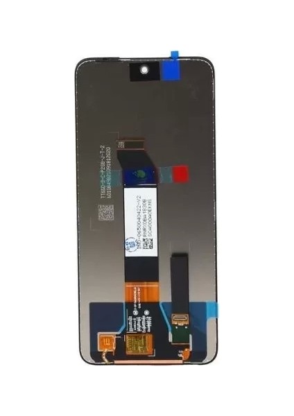 Xiaomi Uyumlu Poco M3 Pro LCD Ekran Siyah Çıtasız Servis fiyatları