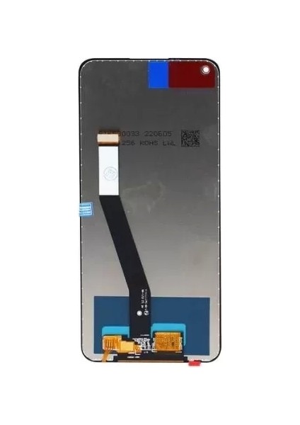 Xiaomi Uyumlu Redmi 10X LCD Ekran Siyah Çıtasız fiyatları
