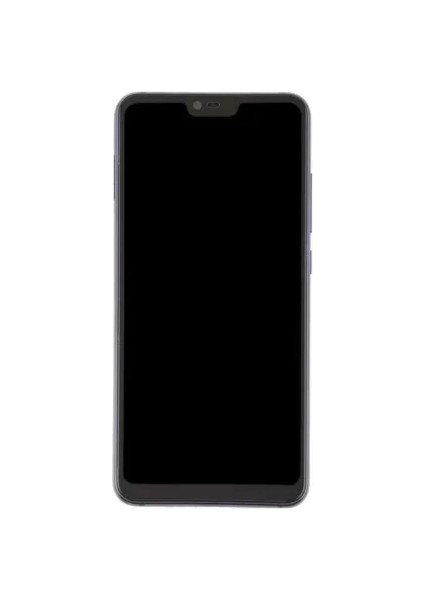Xiaomi Uyumlu Mi 8 Lite LCD Ekran Siyah Çıtalı Servis