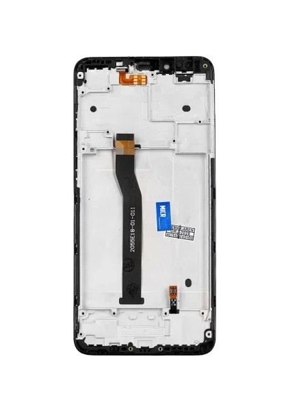 Xiaomi Uyumlu Redmi 6 LCD Ekran Siyah Çıtalı fiyatları