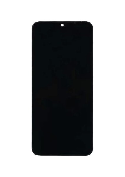 Xiaomi Uyumlu Redmi 9c LCD Ekran Siyah Çıtalı Servis