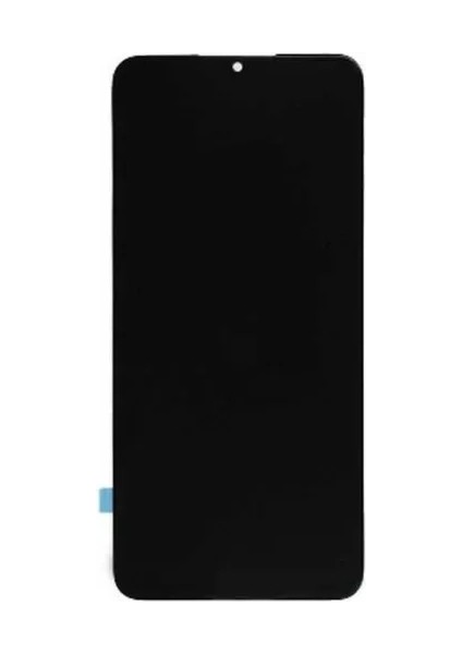 Xiaomi Uyumlu Redmi 9 LCD Ekran Siyah Çıtasız